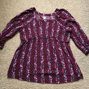 Old Navy Maternity Shirt